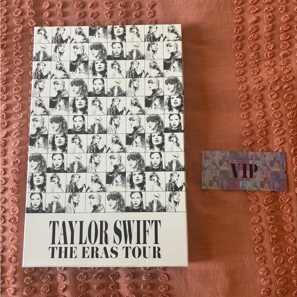 Other | Taylor Swift Eras Tour Vip Box Ticket | Poshmark